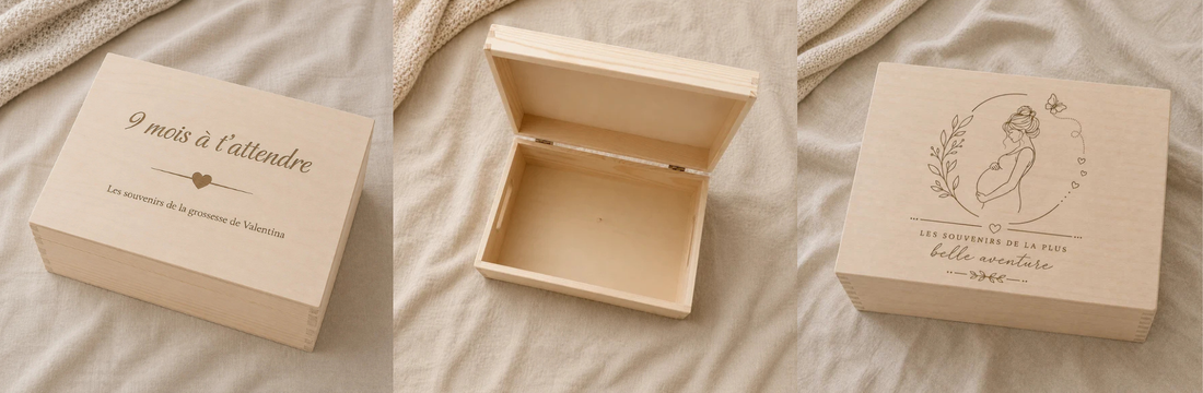 La boîte de naissance