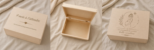 La boîte de naissance