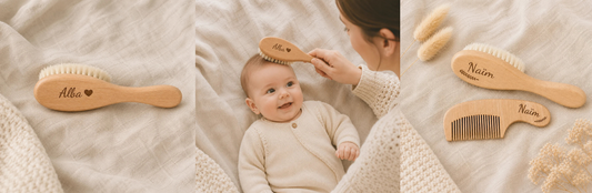 Les premiers gestes de soin de bébé