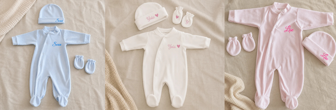 Offrez un cadeau de naissance unique