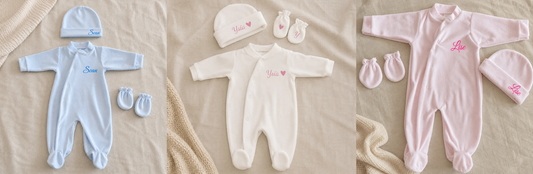Offrez un cadeau de naissance unique