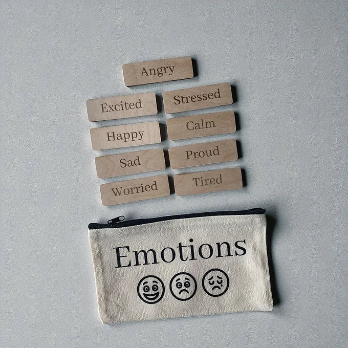 Tableau de routine enfant en anglais – apprentissage ludique