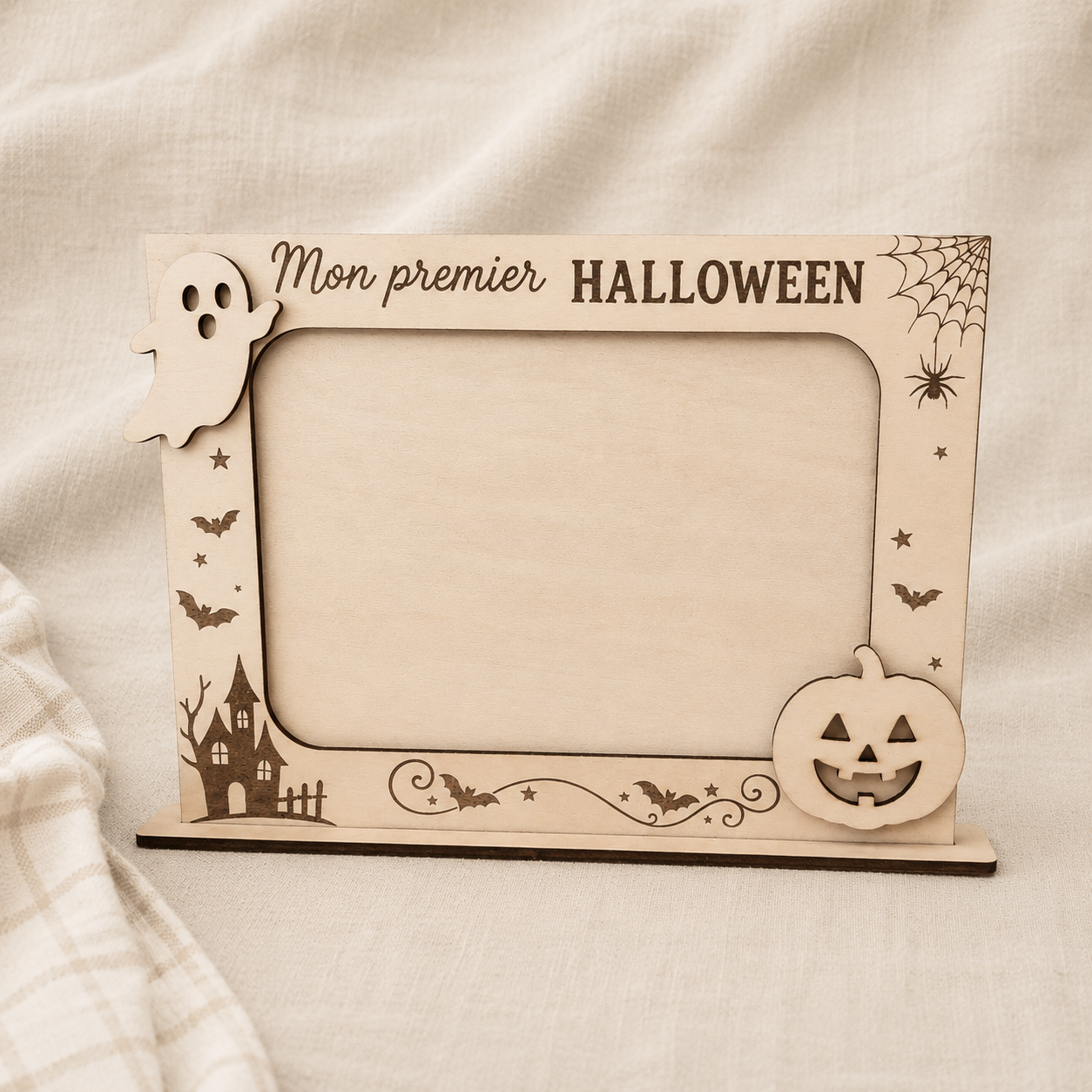 Coffret d'Halloween bébé - Mon premier Halloween