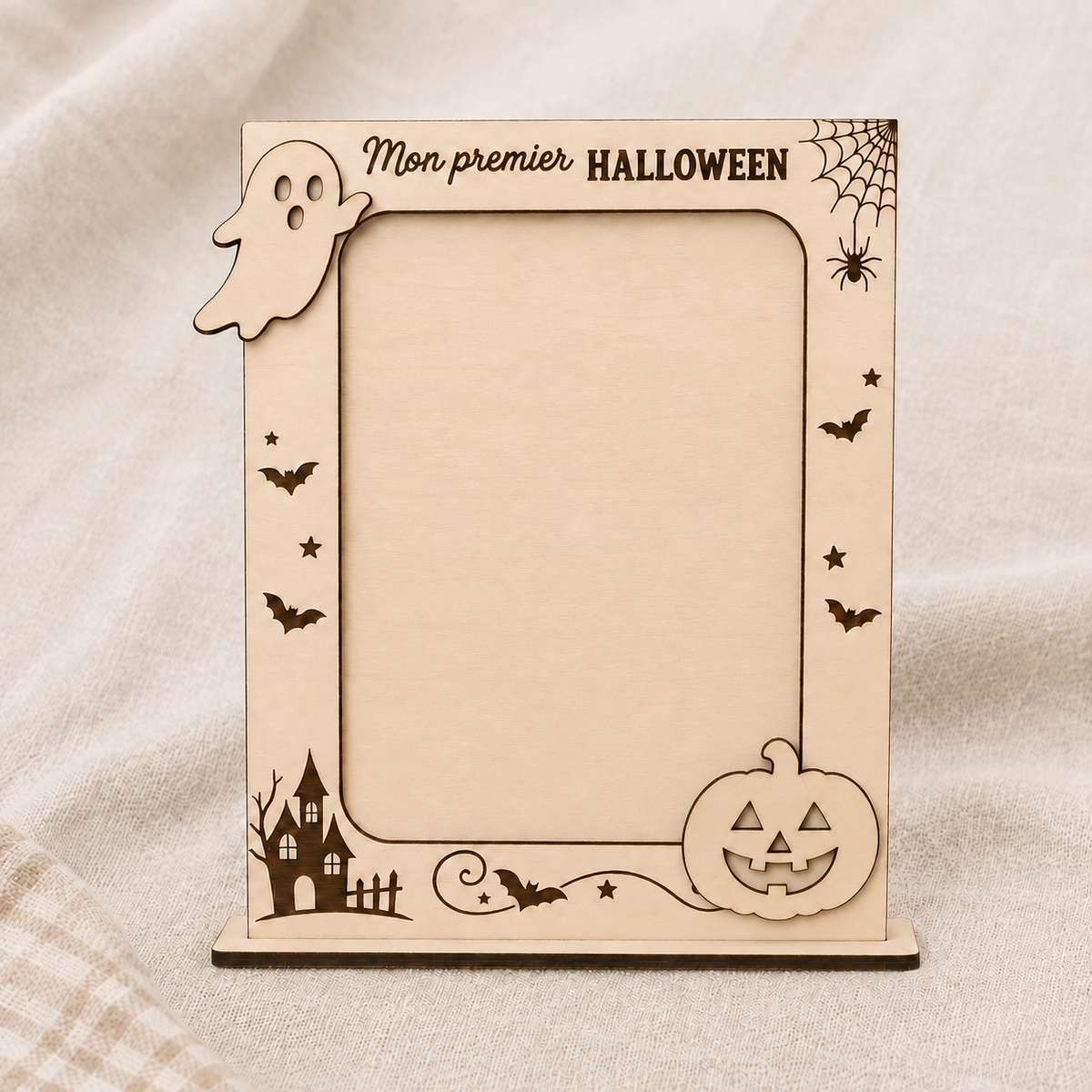 Coffret d'Halloween bébé - Mon premier Halloween