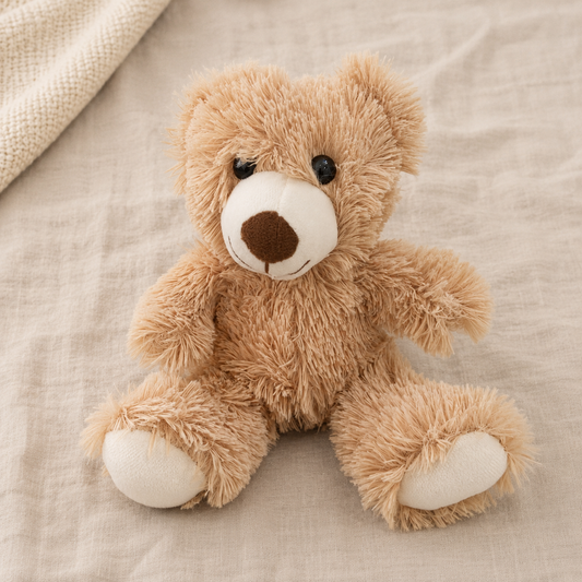 Ours en peluche