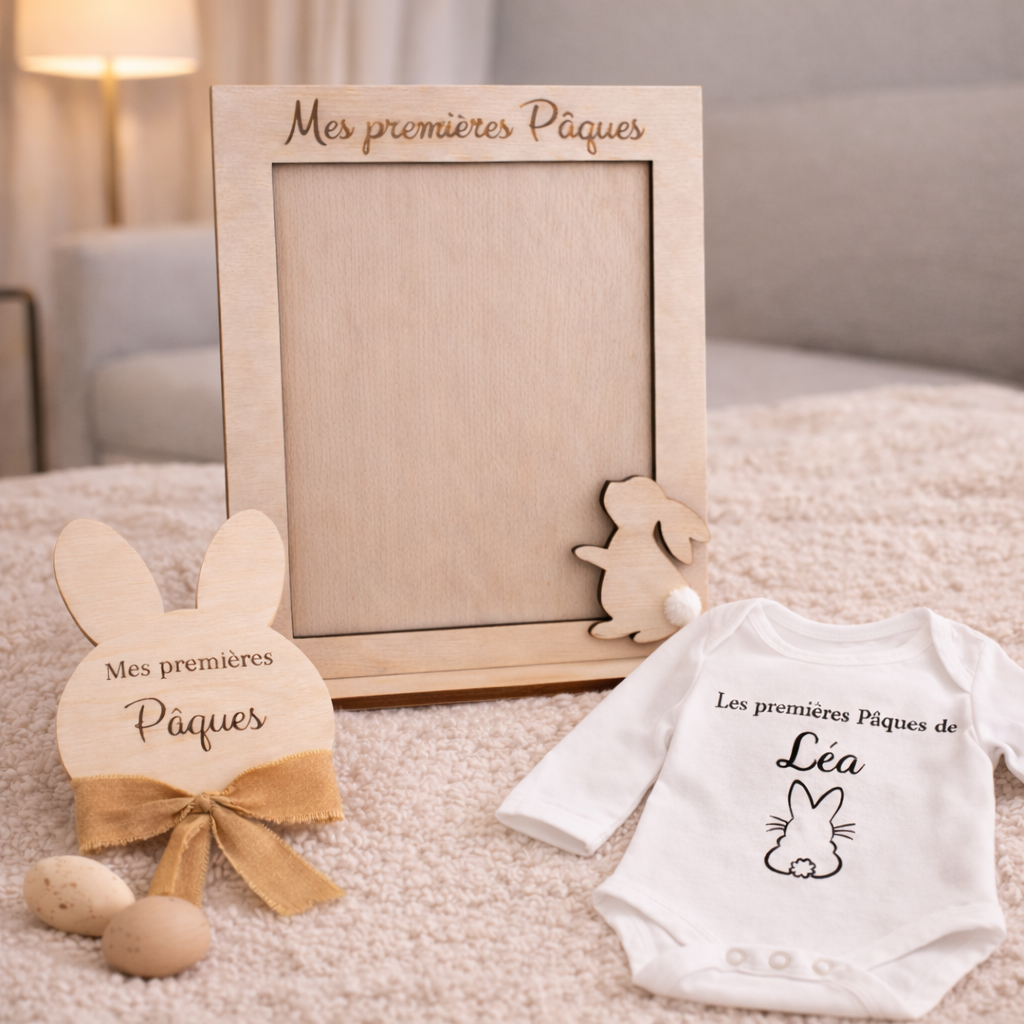 Pack bébé Mes premières Pâques