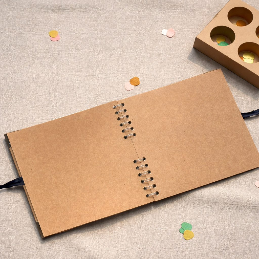 Livre d’or d’anniversaire personnalisé inspiré du "Roi Lion"