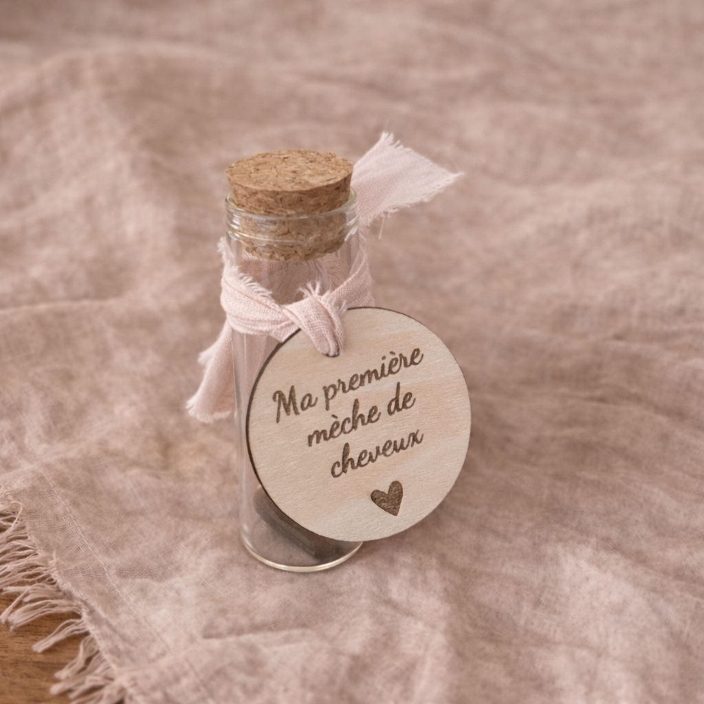 Coffret de naissance personnalisé – Les premiers souvenirs de bébé