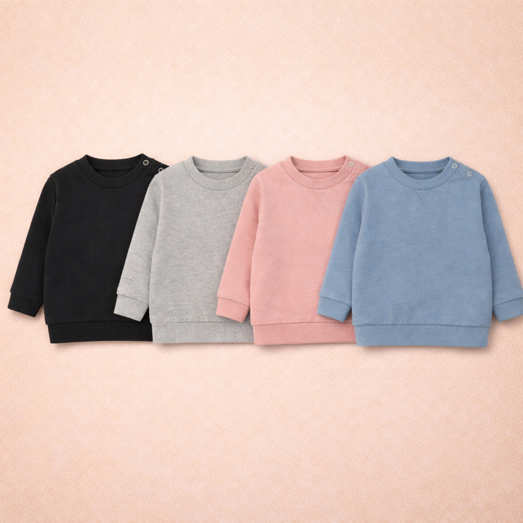 Sweat-shirt enfant personnalisé