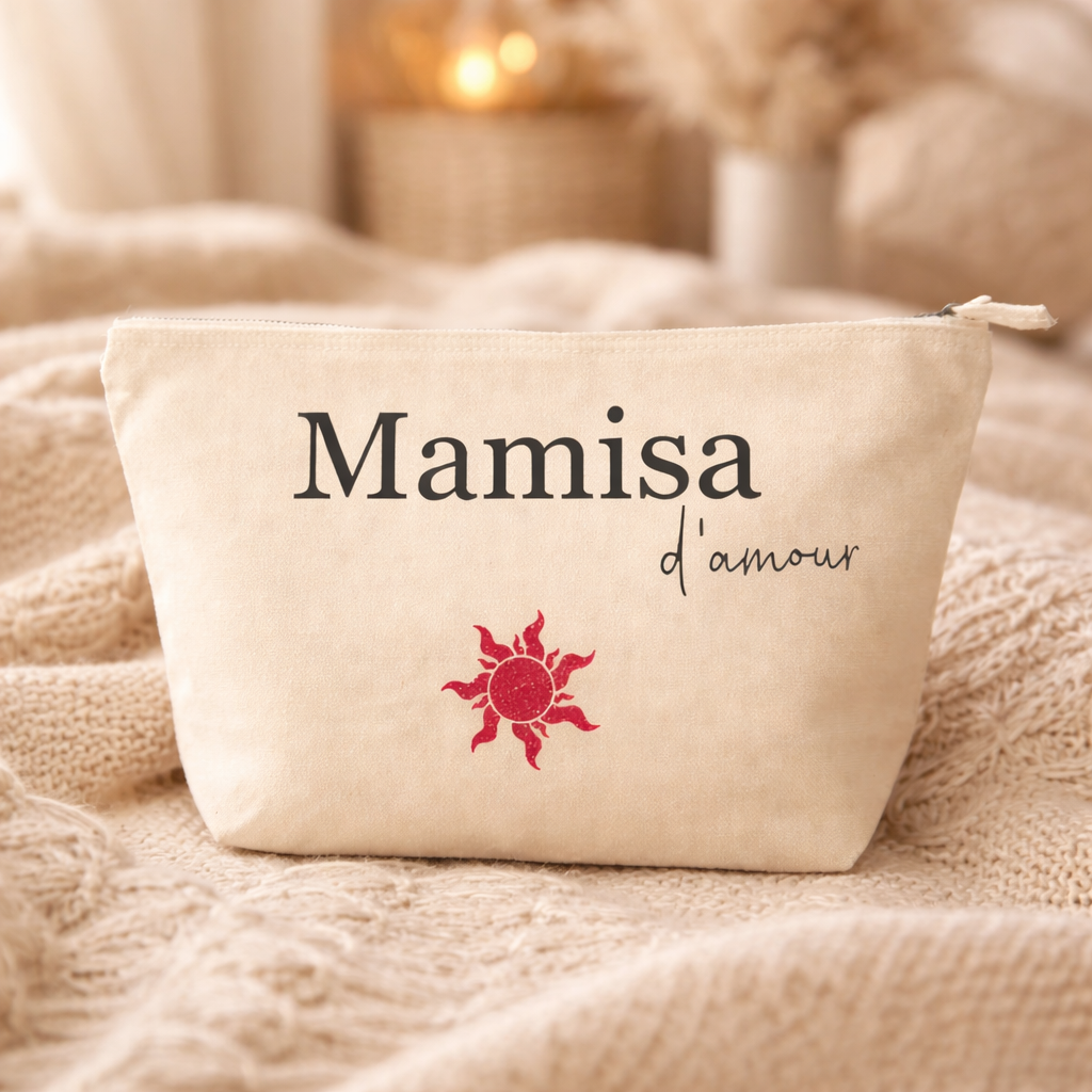 Trousse Maman d’Amour Personnalisée