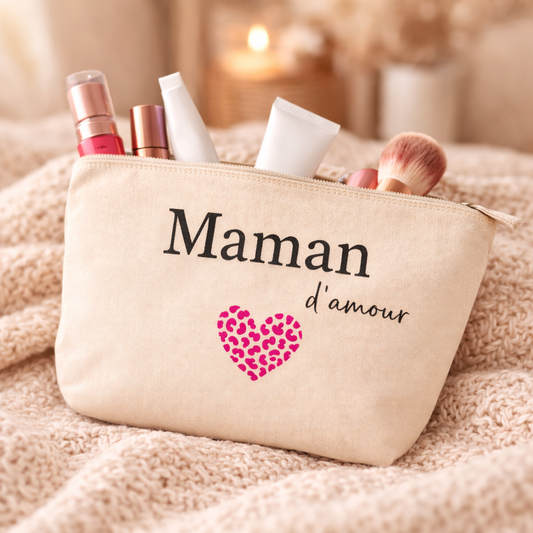 Trousse Maman d’Amour Personnalisée