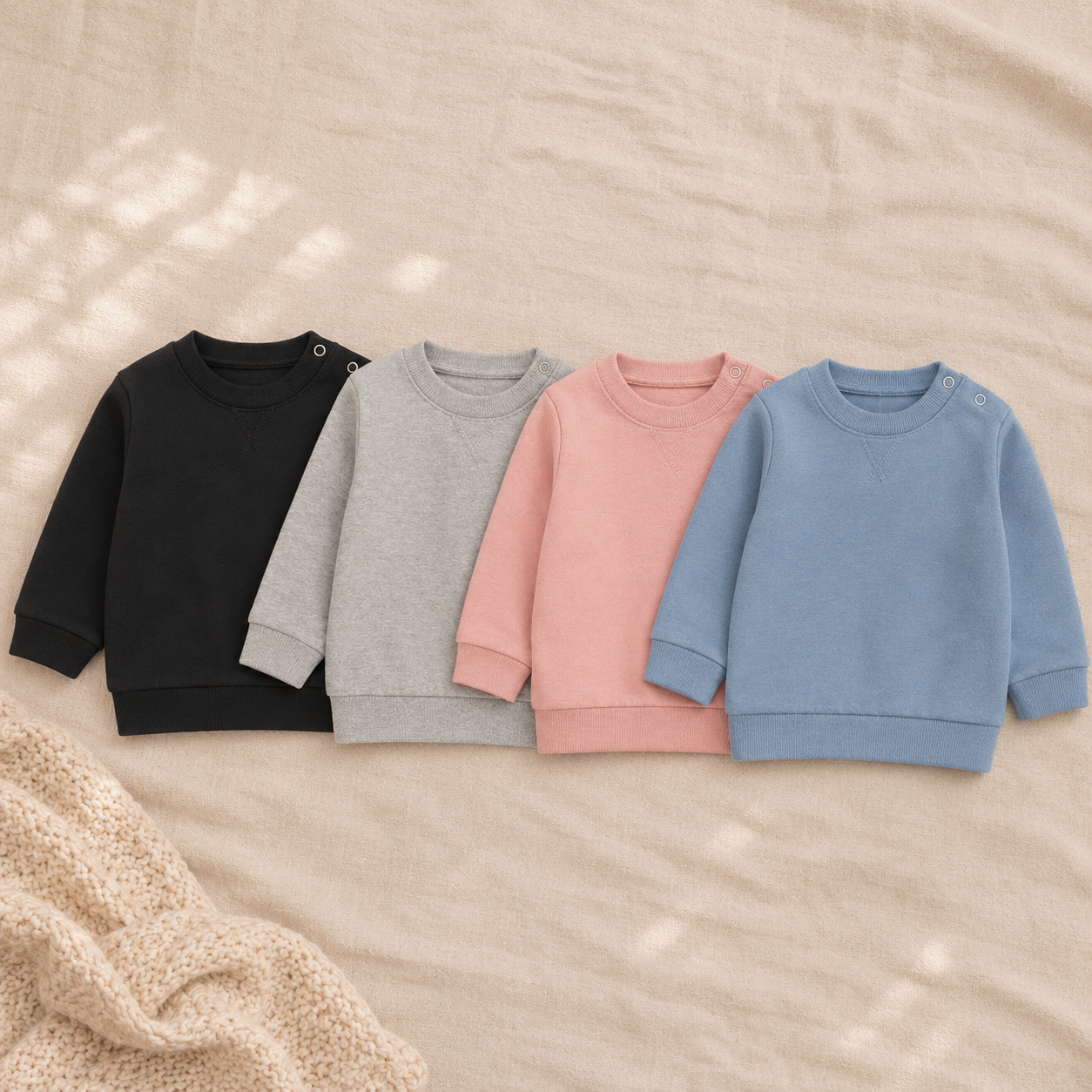 Pull enfant personnalisé