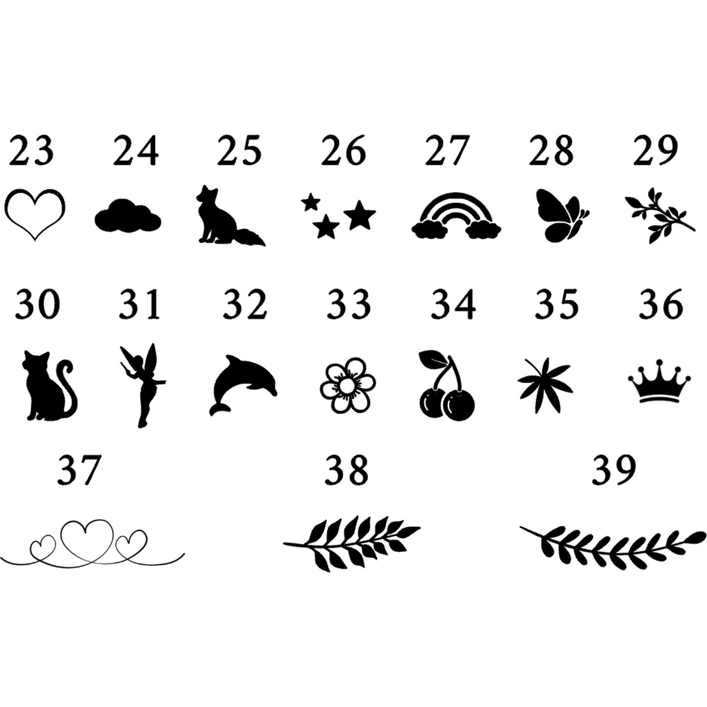 Boîte pour cordon ombilical personnalisée