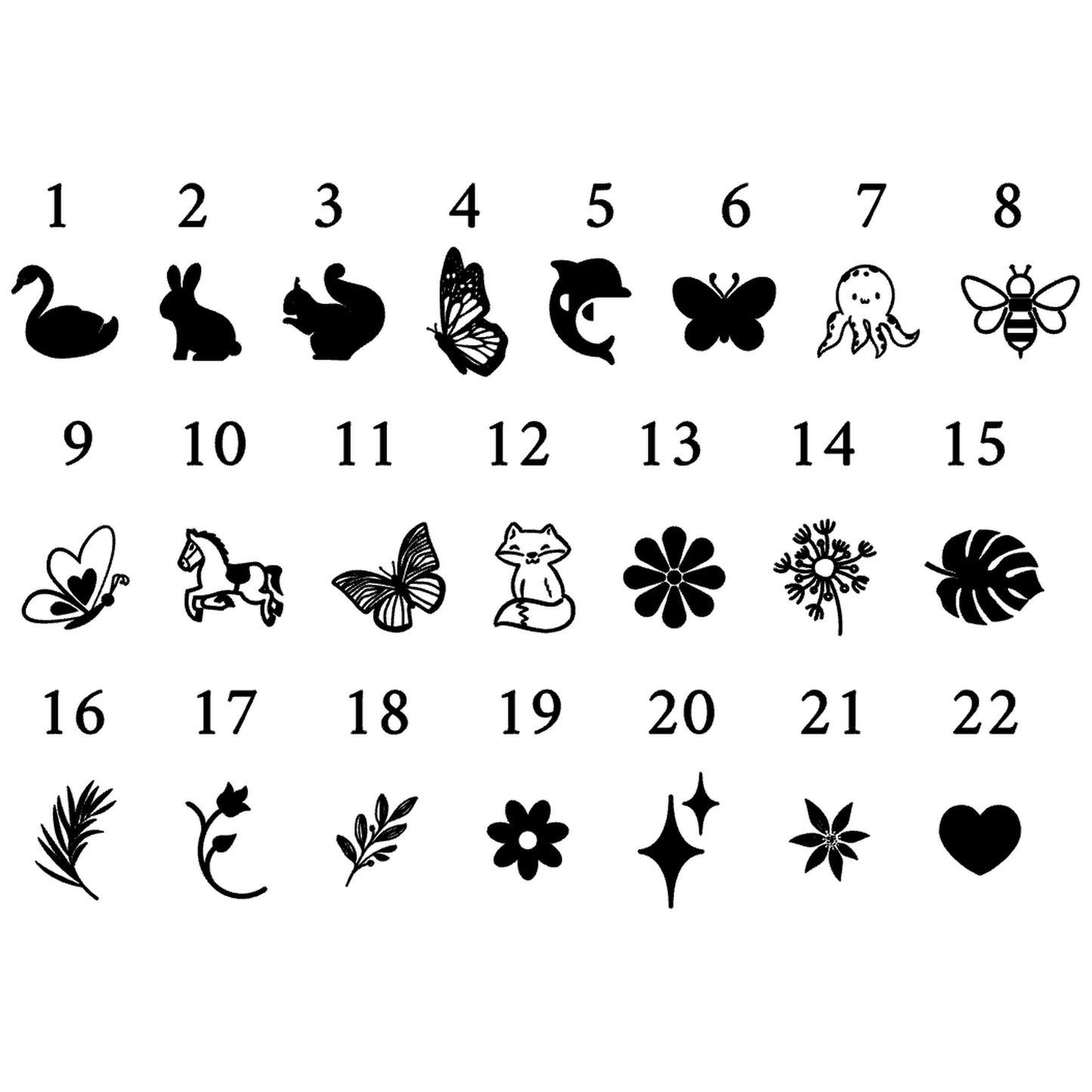 Boîte pour cordon ombilical personnalisée